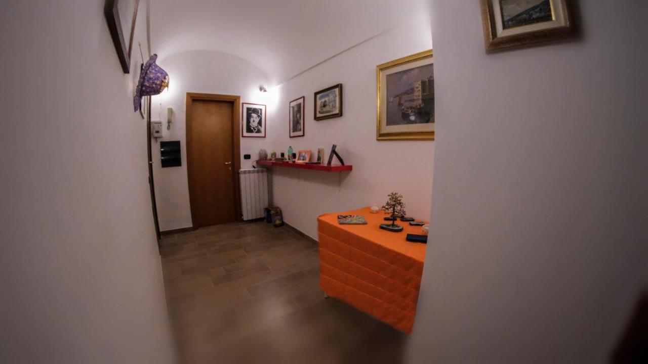 Casalauretta Hotel Наполи Екстериор снимка