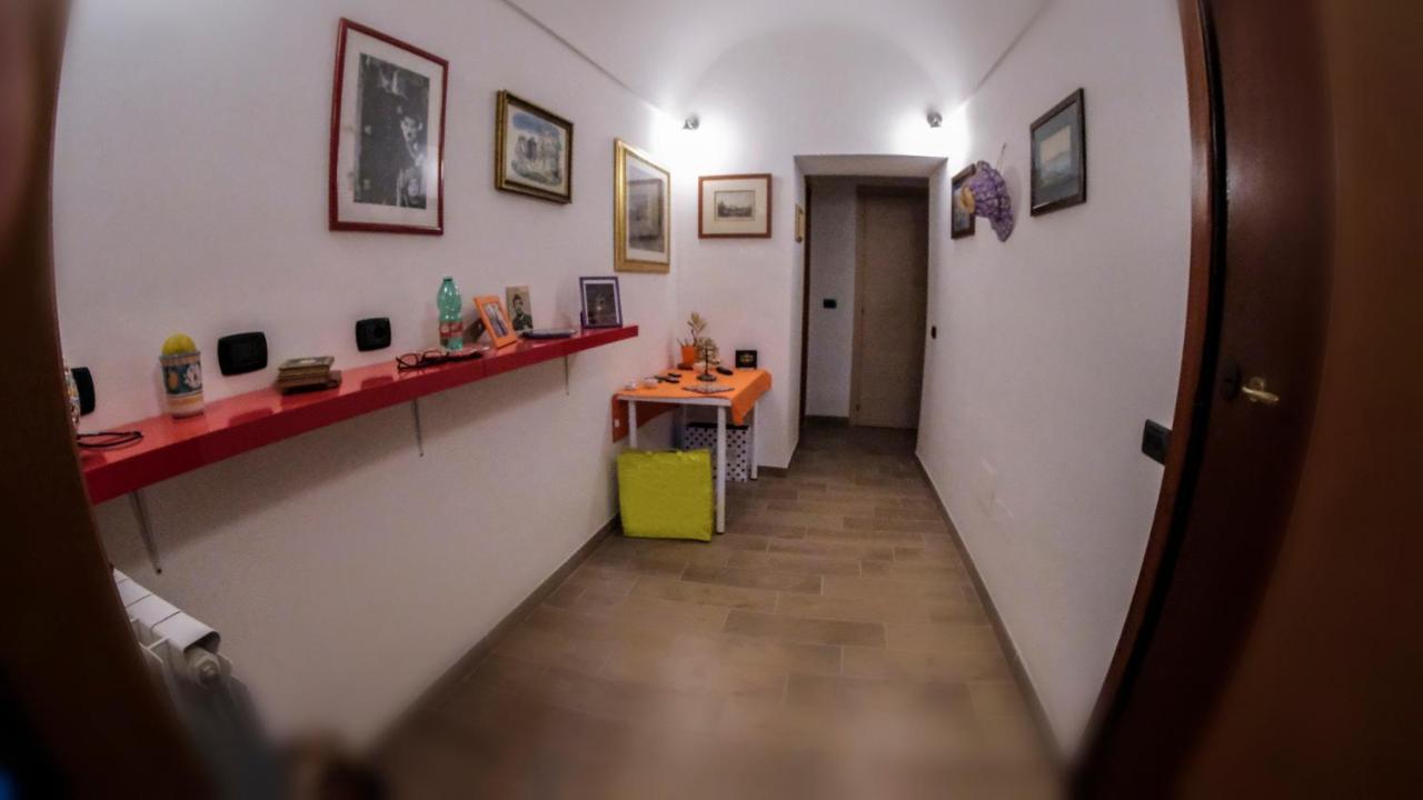 Casalauretta Hotel Наполи Екстериор снимка