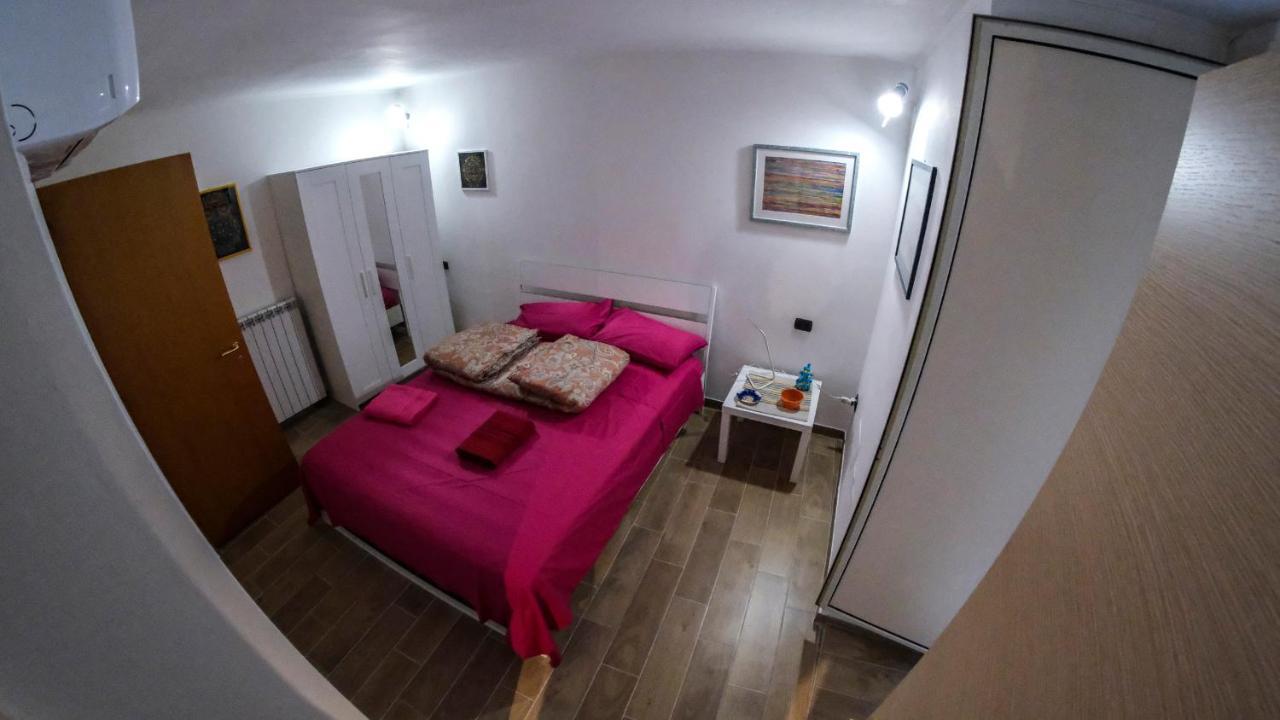 Casalauretta Hotel Наполи Екстериор снимка