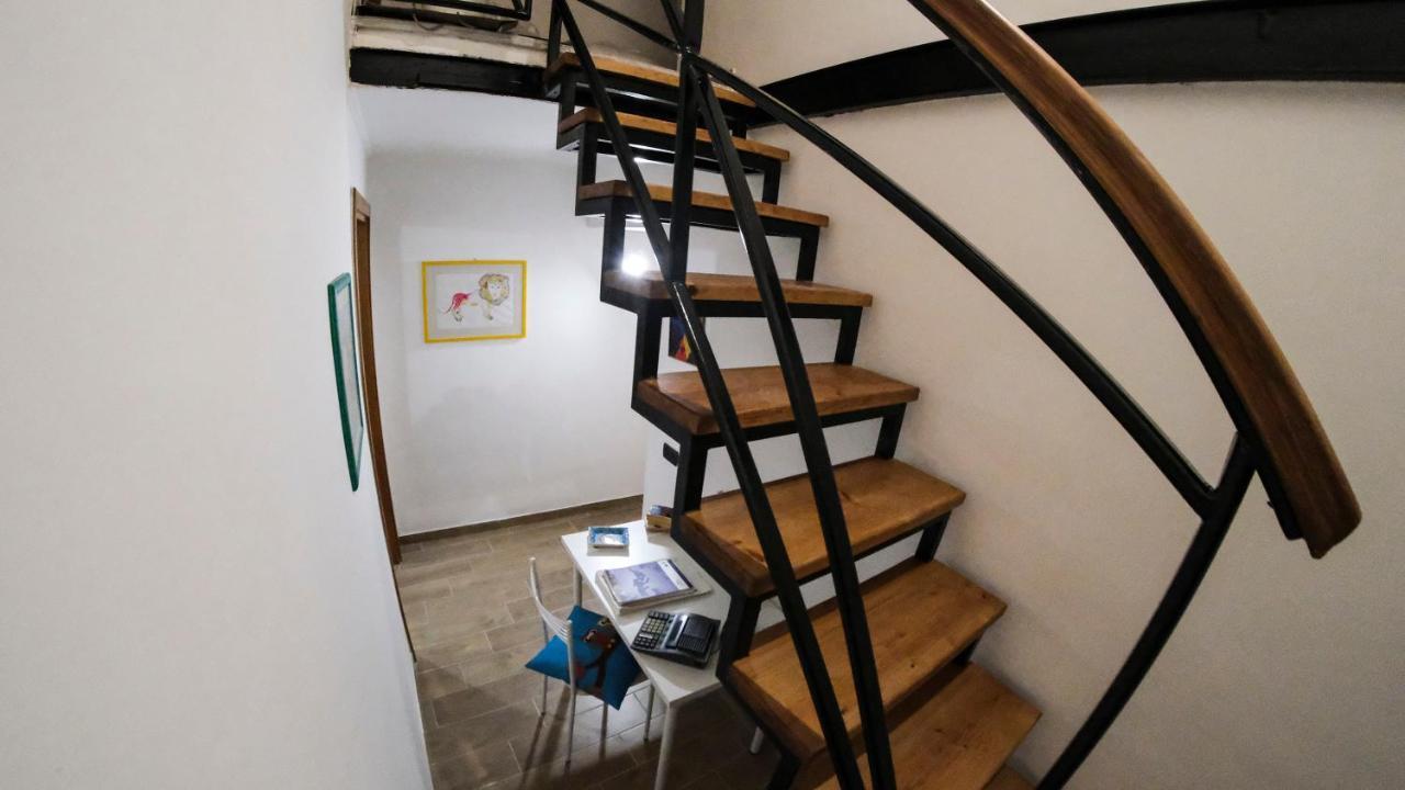 Casalauretta Hotel Наполи Екстериор снимка