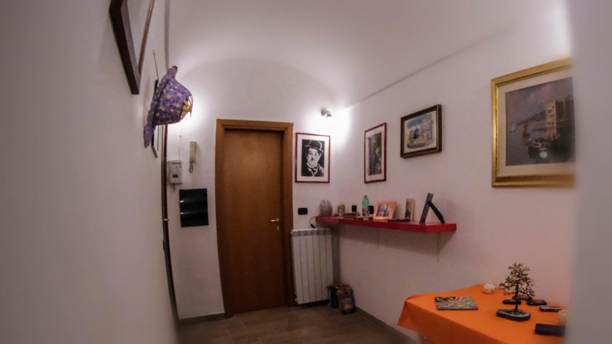 Casalauretta Hotel Наполи Екстериор снимка