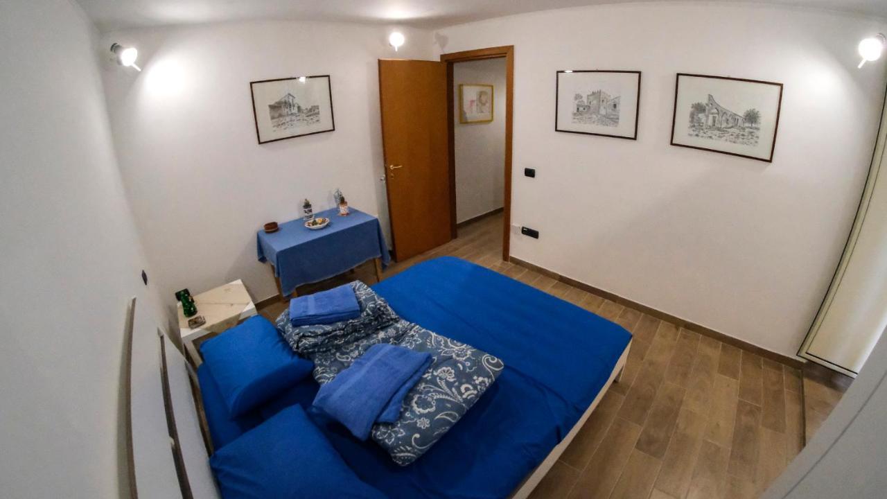 Casalauretta Hotel Наполи Екстериор снимка